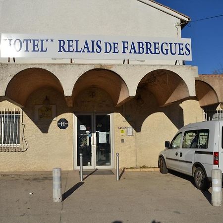 Готель Le Relais De Фабрег Екстер'єр фото